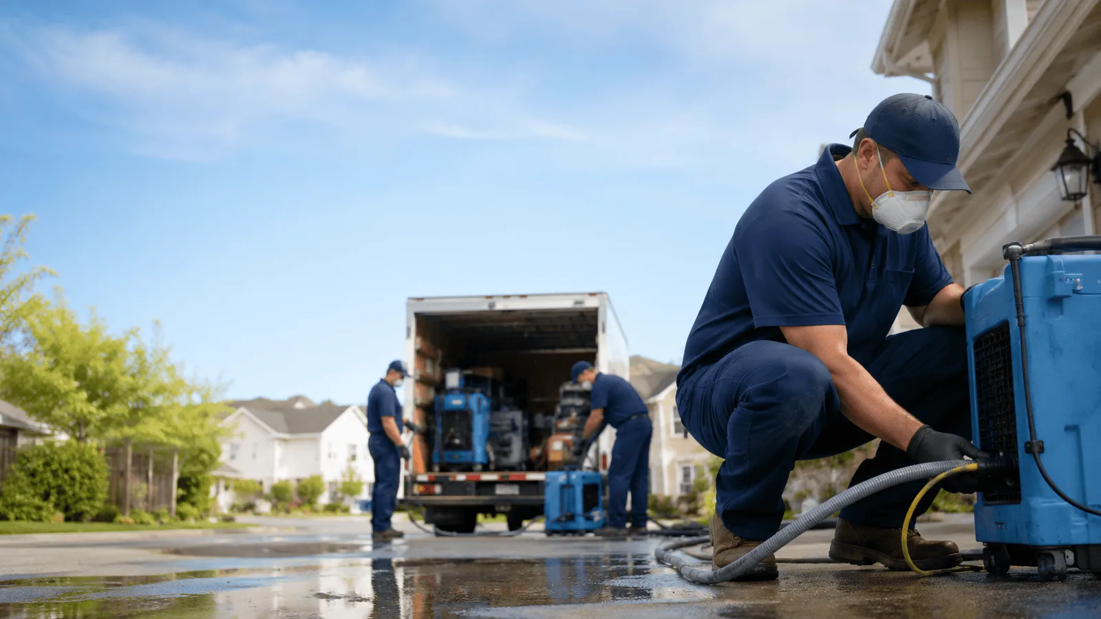 Trusted residential crawlspace mold remediation services in Maywood, CA